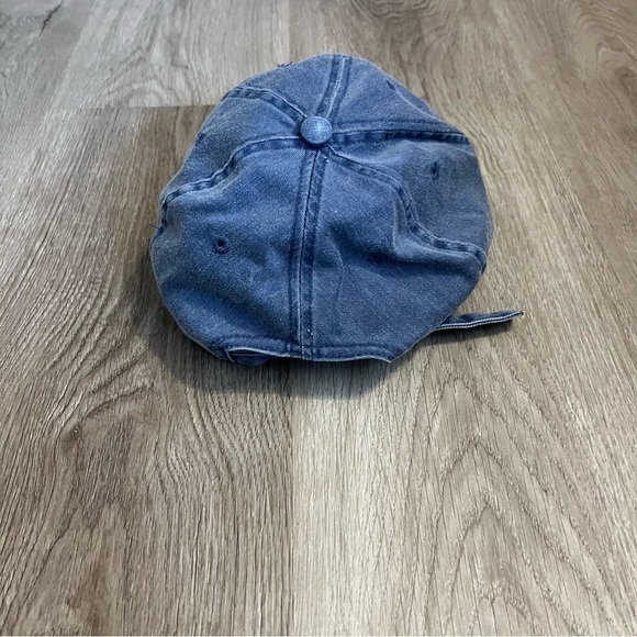 Royal Keystone Colorado Denim Baseball Hat - Picture 5 of 11